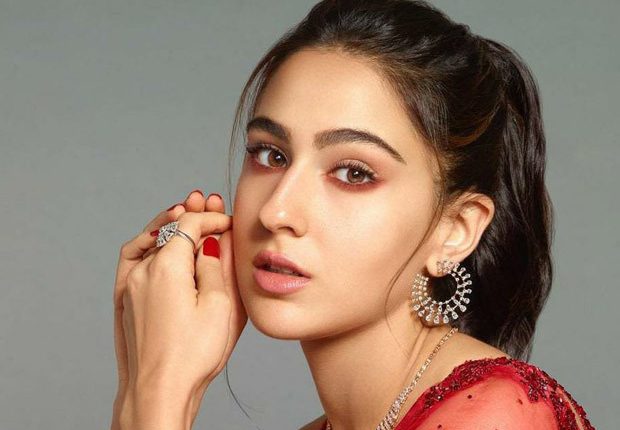 Sara Ali Khan Happy New Year 2024