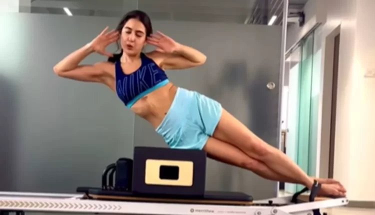 Sara Ali Khan Fitness Journey: A Lesson in Dedication and Hard Work