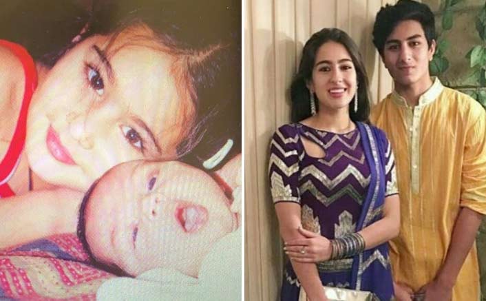 Sara Ali Khan Proudly Announces Ibrahim Ali Khan's Bollywood Debut; Shares Exciting Details of His First Film