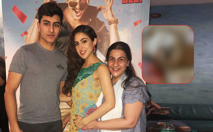 Sara Ali Khan Proudly Announces Ibrahim Ali Khan's Bollywood Debut; Shares Exciting Details of His First Film
