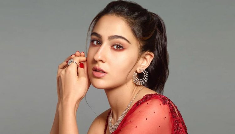 Sara Ali Khan Reveals Potential Names for Future Children in a Viral Video