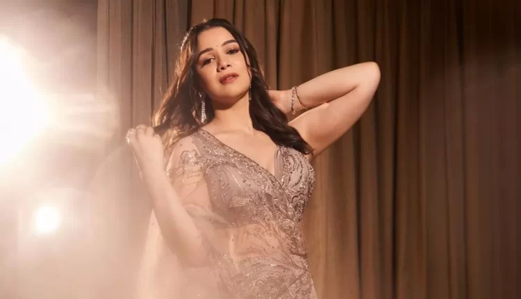 Sara Tendulkar Stuns in Glamorous Attire for Music Party