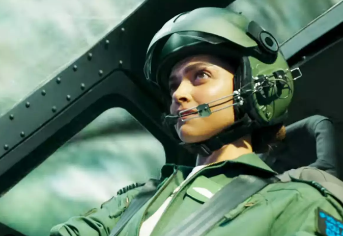 Hrithik Roshan and Deepika Padukone's 'Fighter' Takes Flight: Teaser for 'Heer Aasmani' Unveiled