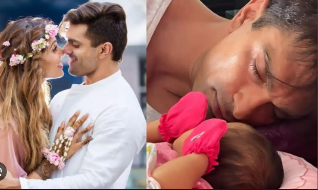Karan Singh Grover Opens Up About Daughter Devi’s Health Struggles Says,“She’s the Fighter”