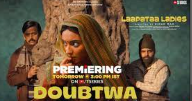 Doubtwa Out, A Musical Peek into the Hilarious Chaos of the 'Lost Bride' Saga from Laapataa Ladies