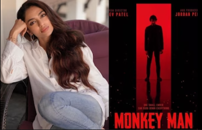 Sobhita Dhulipala's Hollywood Journey, From Mumbai to Monkey Man