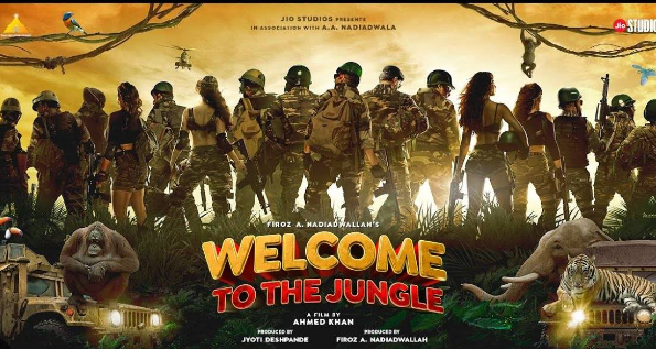 Akshay Kumar and Star-Studded Cast Set to Roar, 'Welcome to the Jungle' Second Schedule Kick-off in March 2024