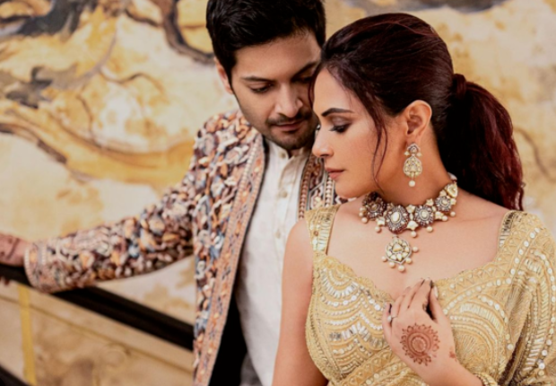 Richa Chadha and Ali Fazal Share the Exciting News of Expecting Their First Baby