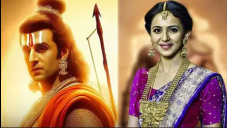 Rakul Preet Singh in Talks for Role as Shurpanakha in Nitesh Tiwari’s Epic 'Ramayana' Starring Ranbir Kapoor and Sai Pallavi