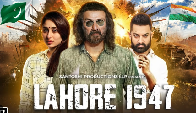Santosh Sivan Joins 'Lahore 1947', Sunny Deol's Epic Movie Gears Up for a Cinematic Triumph