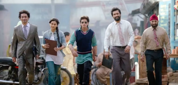 Dunki OTT Release: Shah Rukh Khan's Immigration Drama Now Streaming on Netflix