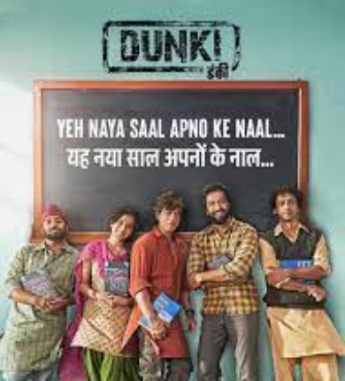 Dunki OTT Release: Shah Rukh Khan's Immigration Drama Now Streaming on Netflix