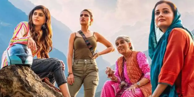 Director Tarun Dudeja Confirms 'Dhak Dhak 2' Journey