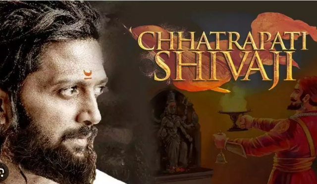 Riteish Deshmukh to Portray Chhatrapati Shivaji Maharaj in Upcoming Film
