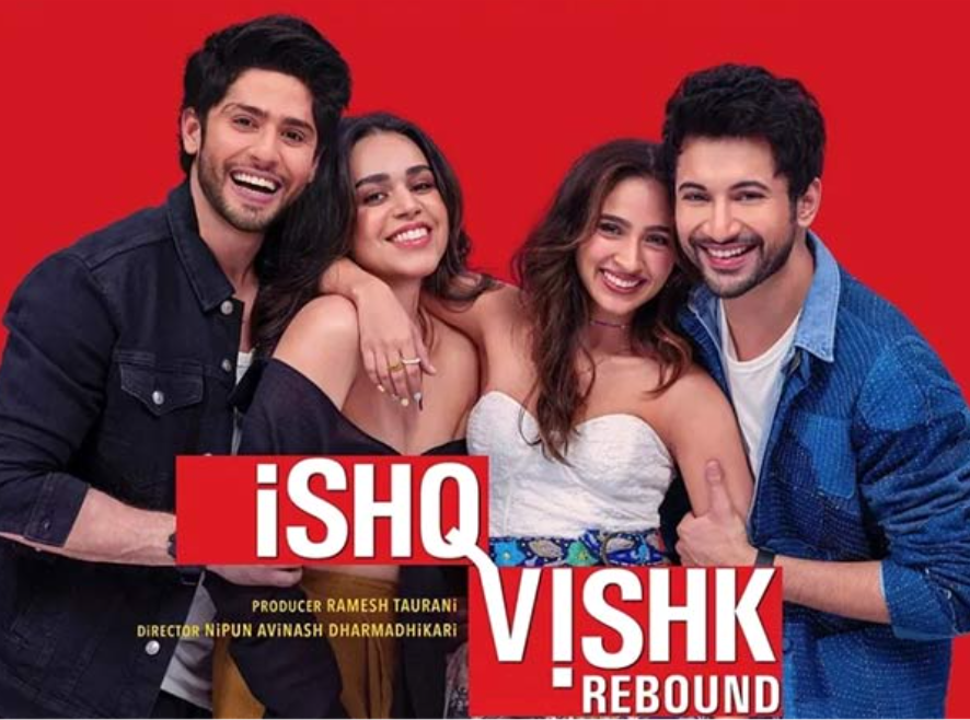 "Ishq Vishk Rebound" Steals Hearts with Official Release Date Announcement