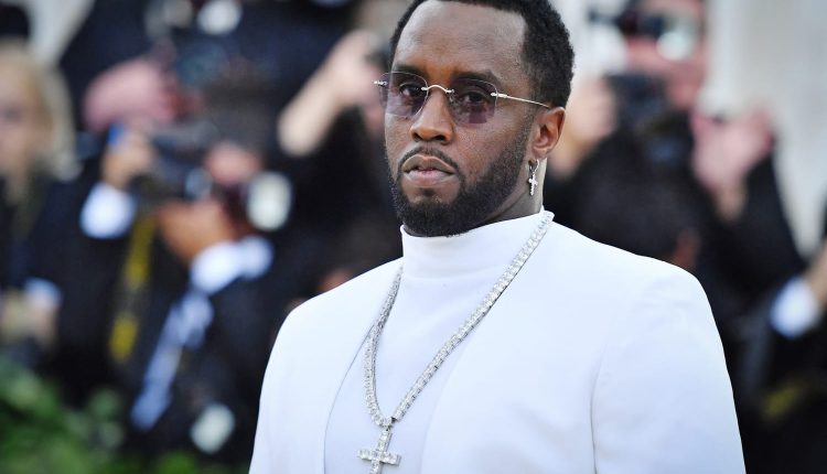 Sean 'Diddy' Combs Files $50 Million Defamation Lawsuit Over Alleged Sex Tape Claims