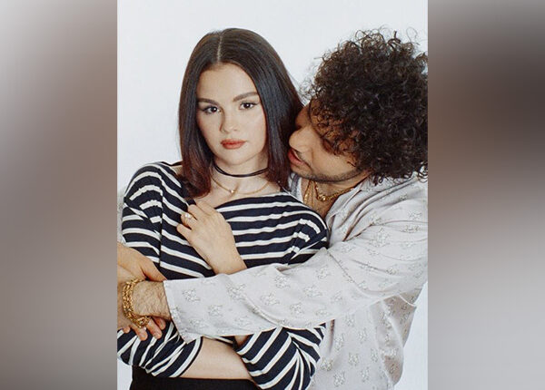 Selena Gomez and Benny Blanco Release First Collaborative Album A Celebration of Love and Music.jpg