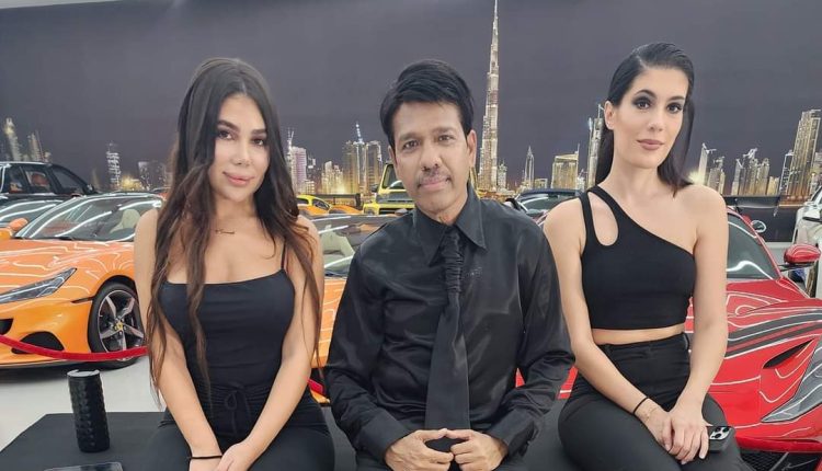 Shafeeq ur Rahman The Most Popular Fashion Entrepreneur in Dubai, 2024