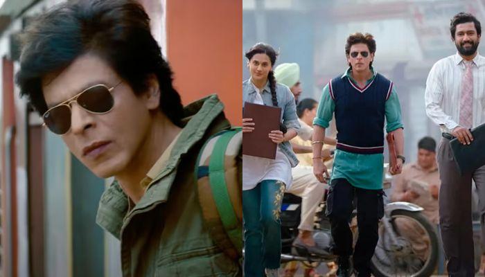 Shah Rukh Khan Movie Dunki Anticipated First Song Release This Week? Bollywood Mascot