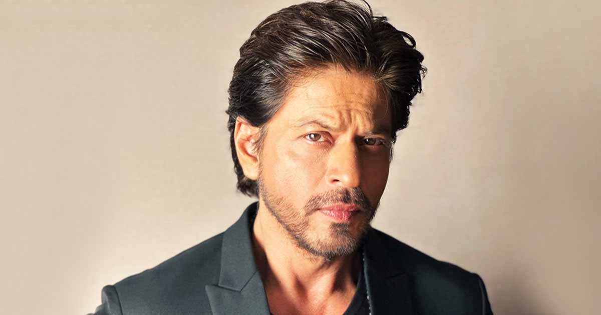 Shah Rukh Khan Witty Reply to Retirement Question Wins the Internet