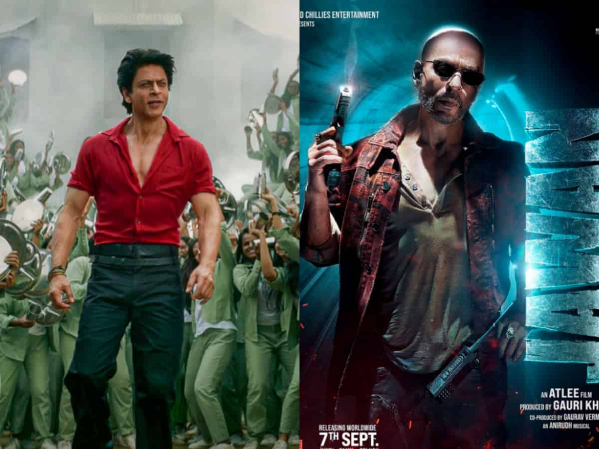 Shah Rukh Khan movie 'Jawan' Bollywood Awaits Record-Breaking Opening Day Blitz