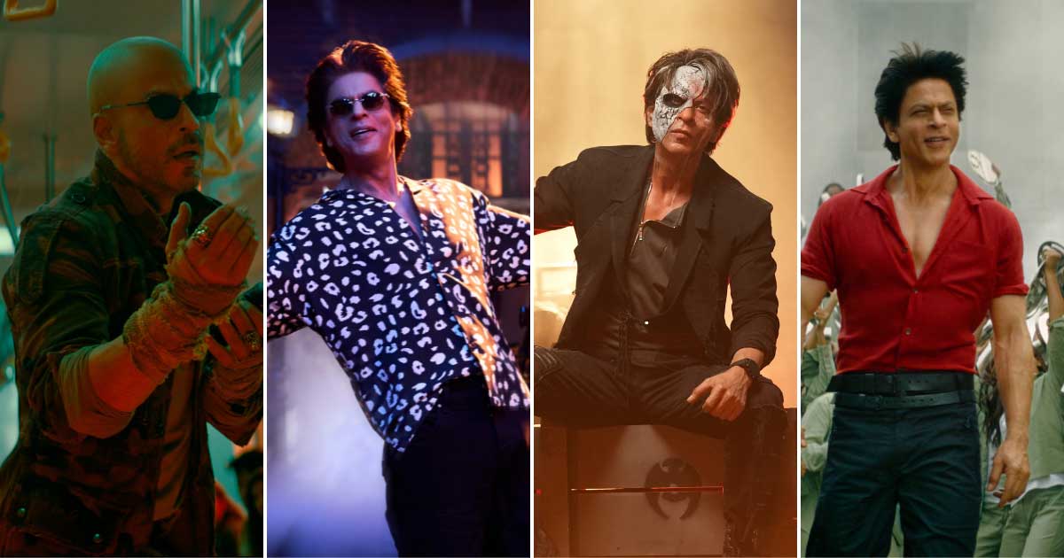 Shah Rukh Khan Spectacular Comeback: "Jawan" Set to Rewrite Box Office Records