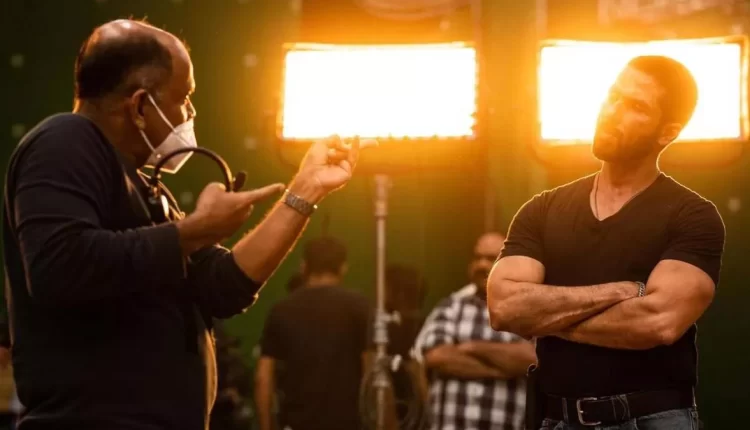 Shahid Kapoor Unveils New Look from Deva Set, Exudes Swagger in Action Scene; Pooja Hegde Reacts