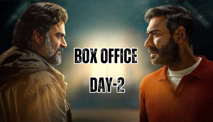 Shaitaan Movie Box Office Collection Day 2 Impressive Earnings Propel Film's Success