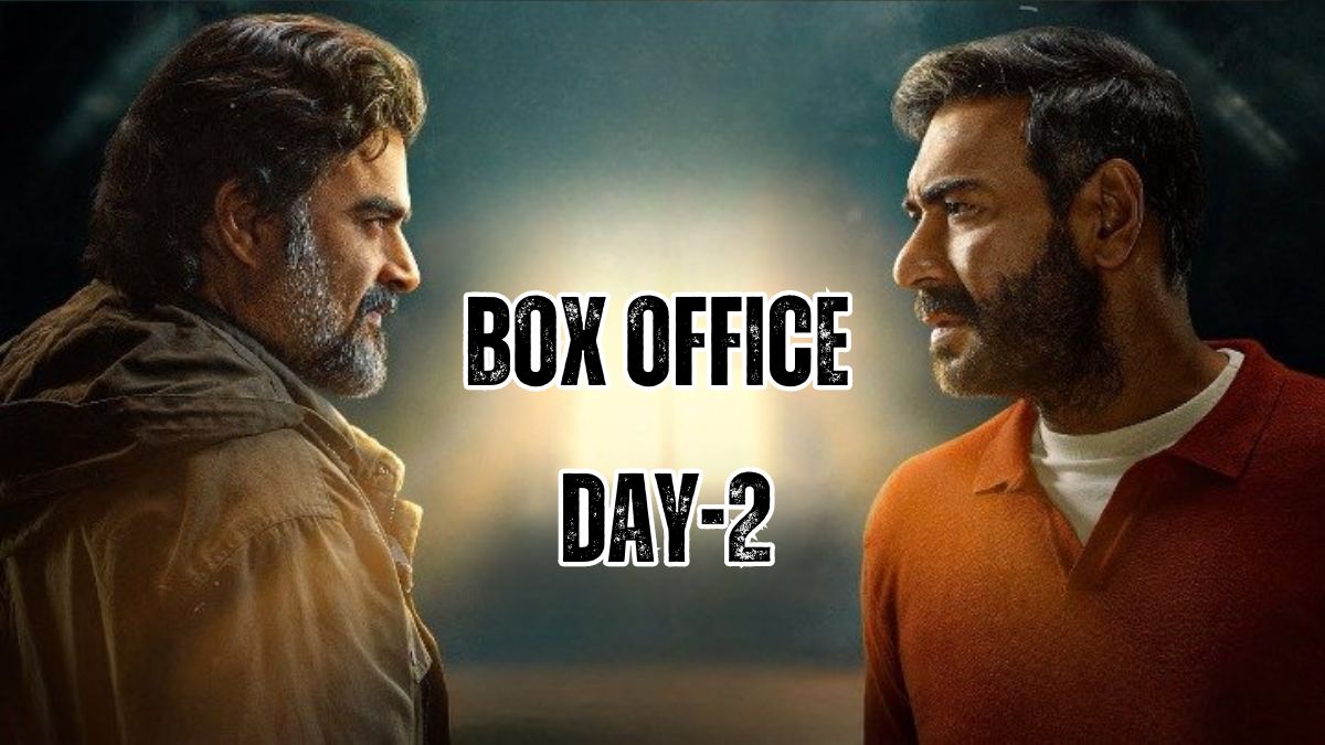 Shaitaan Movie Box Office Collection Day 2 Impressive Earnings Propel Film's Success