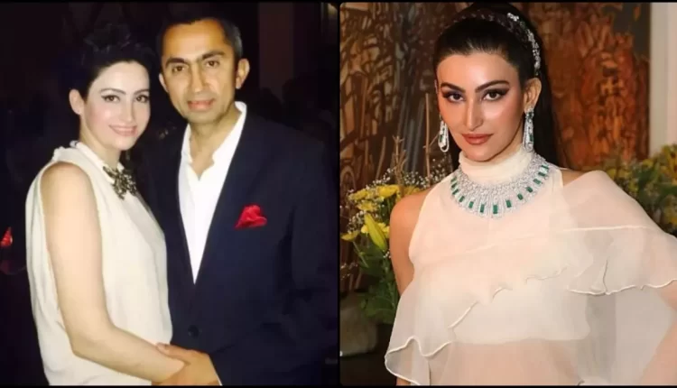 Shalini Passi Reveals the Unique Story Behind Her Arranged Marriage