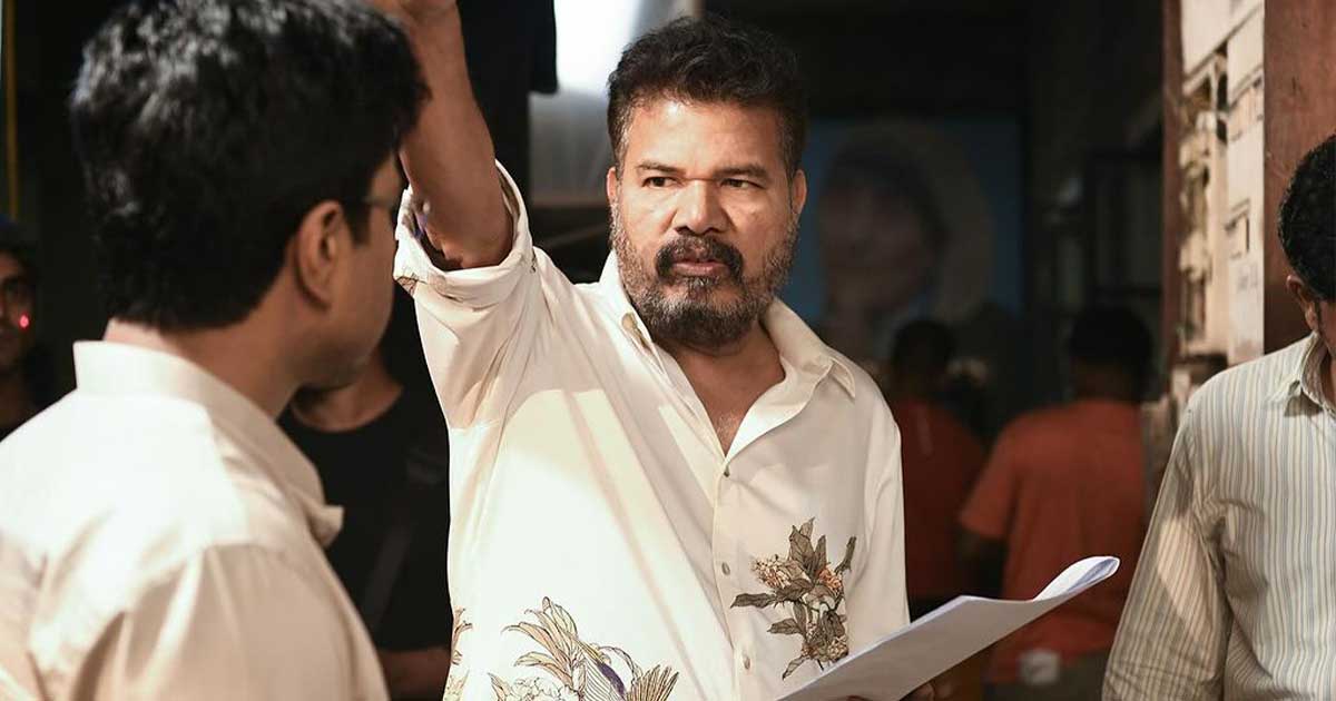 Shankar’s Direction and Storytelling