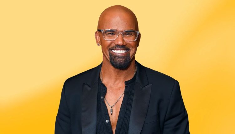 Shemar Moore Bollywood Mascot