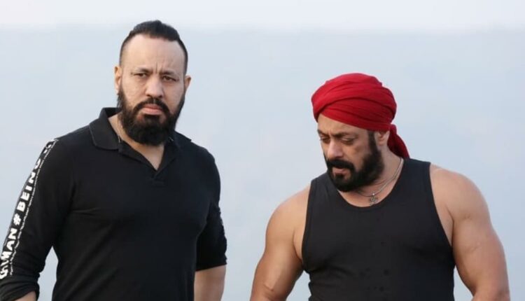 Shera, Salman Khan Bodyguard, Makes Surprise Acting Debut in Emotional Ad