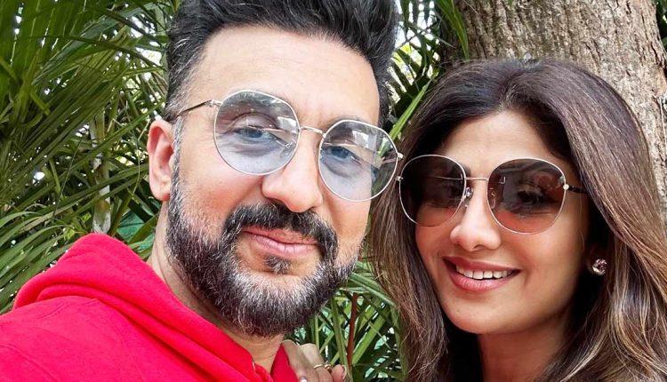 Shilpa Shetty Surprises Raj Kundra with Romantic Birthday Tribute and Dance Video
