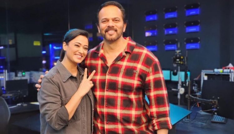 Shweta Tiwari Shines in Singham Again From TV Queen to Bollywood Star