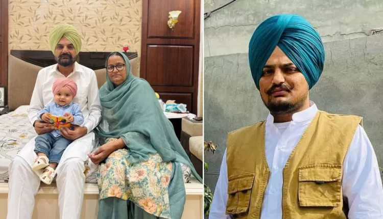 Sidhu Moose Wala Brother Junior Moose Wala First Face Reveal, a Carbon Copy of His Late Brother