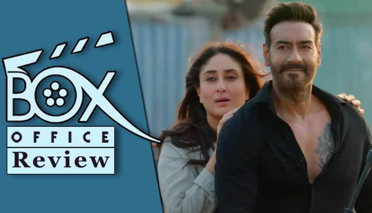 Movie Review Singham Again – A Daring Roar from Ajay Devgn, Ranveer Singh Charm, and Cameos from Akshay Kumar and Salman Khan