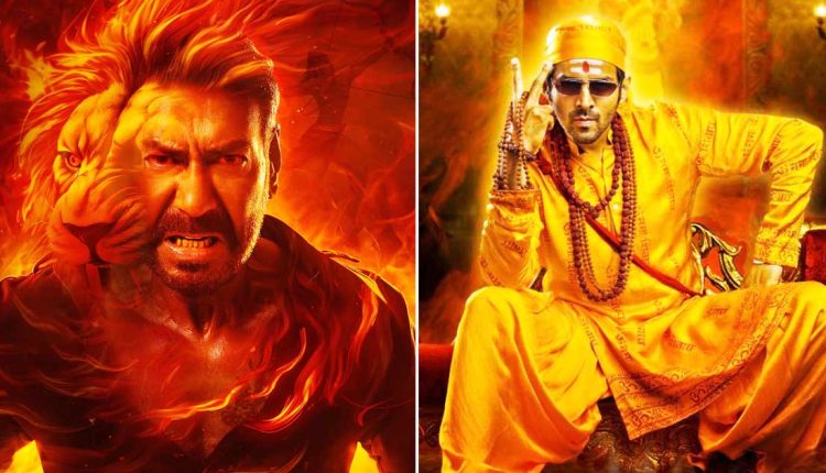 Singham Again Trailer Release Date Announced Amidst Clash with Bhool Bhulaiyaa 3