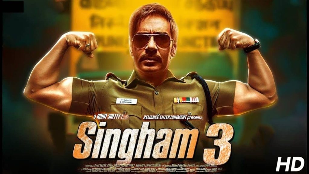 Singham Again 2024 Movie Director, Cast, Crew, Story, News Updates and ...