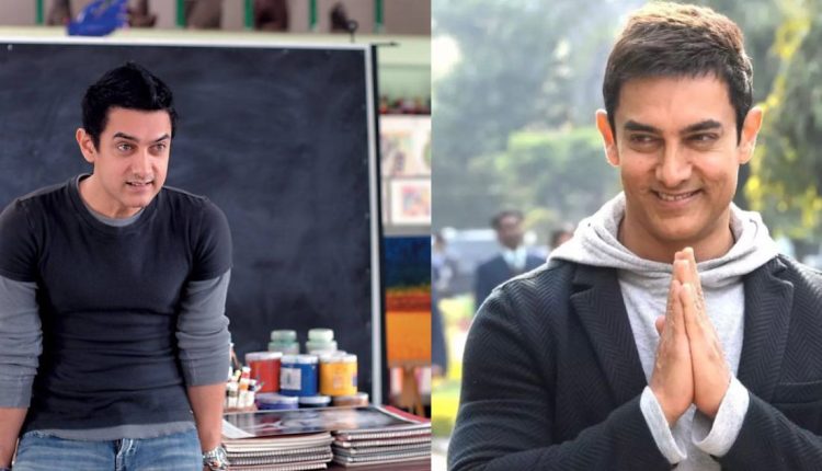 Sitaare Zameen Par Aamir Khan