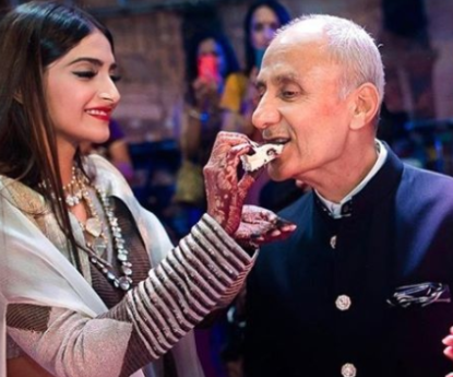Sonam Kapoor and Family to Move into Lavish £21 Million London Home Gifted by Father-in-Law