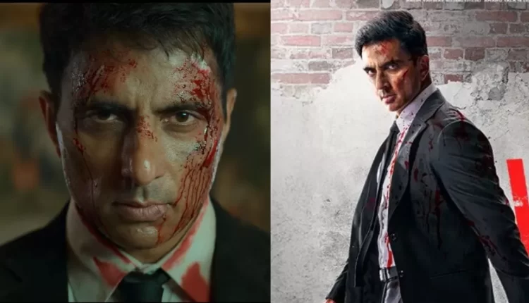 Sonu Sood Fateh Second Trailer Action-Packed Drama with a Thrilling Punch