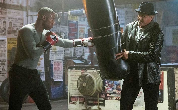 Stallone's "Creed" Success