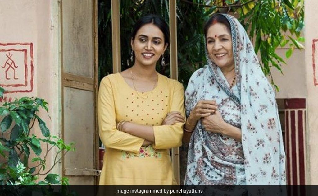 Stylish Life of Rinki, Daughter of 'Panchayat' Pradhanji and Manju Devi: Photos Inside