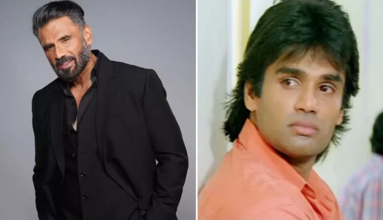 Suniel Shetty Signed 40 Films Before His Debut, Shares Interesting Anecdotes