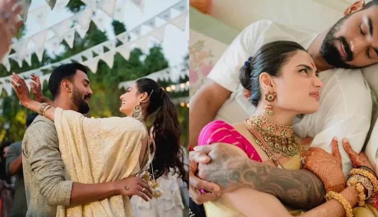 Suniel Shetty to Become a Grandfather! Athiya Shetty and KL Rahul Announce Pregnancy, Expecting a Baby in 2025