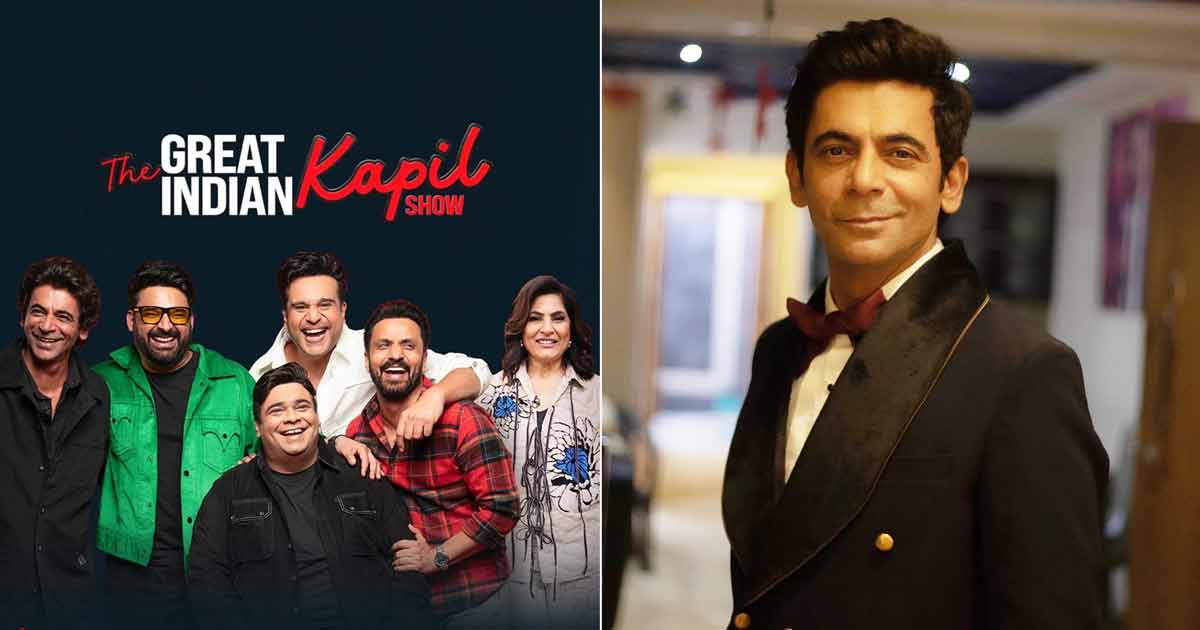 Sunil Grover Returns with a Bang: Great Indian Kapil Show Set to Premiere on Netflix