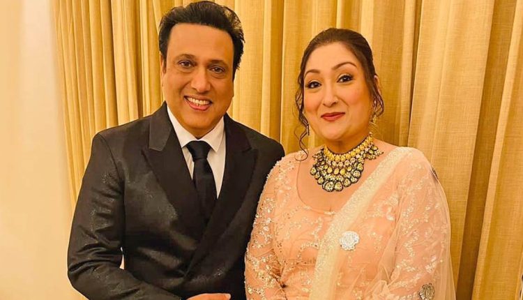 Sunita Ahuja Lighthearted Comment Sparks Interest: If I Had Shot Govinda, It Would Be in the Chest