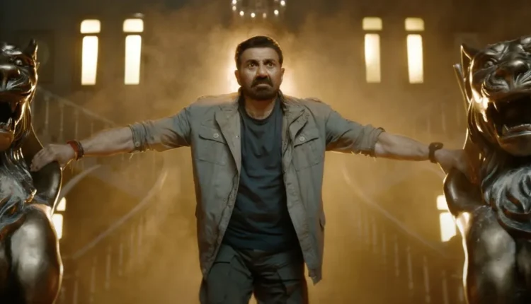 Sunny Deol Movie Jaat