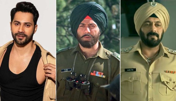 Sunny Deol to Begin Shooting for Border 2 in Kashmir Starting November 25
